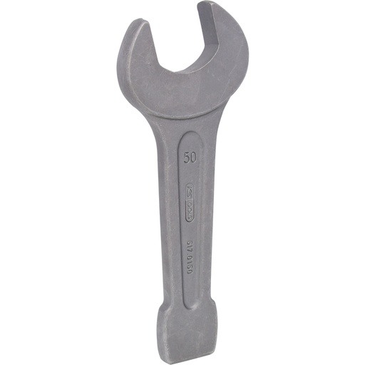 [517.0150-E] Trieciena vaļējā atslēga, pastiprināta, 50 mm, pakaramā iepakojumā (517.0150-E, KS TOOLS)