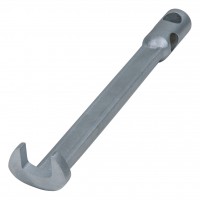 [517.9172] Ķepveida atslēga 36 mm, bez griešanas stieņa (517.9172, KS TOOLS)