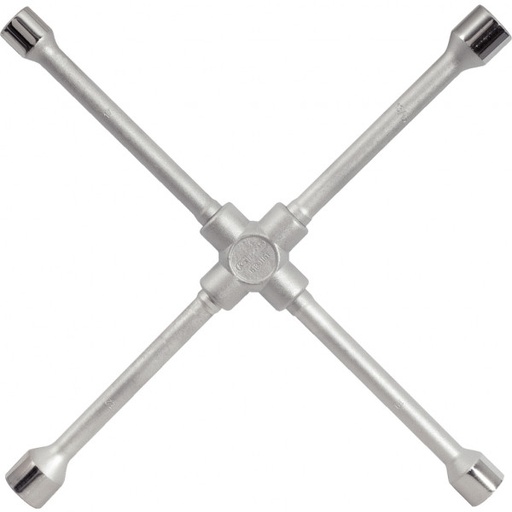 [518.1151] Krusta riteņu uzgriežņu atslēga vieglajām automašīnām, 13/16″x17x19x22 mm (518.1151, KS TOOLS)