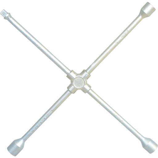 [518.1159] Krusta riteņu uzgriežņu atslēga kravas auto, 3/4"x27x30x32 mm (518.1159, KS TOOLS)