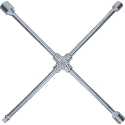 [518.1157] Krusta riteņu uzgriežņu atslēga kravas auto, 3/4"x24x27x32 mm (518.1157, KS TOOLS)