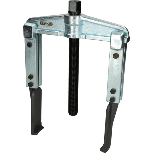 [620.0007] Divžuburu universālais novilcējs ar šauriem pagarinātiem āķiem, 50-160 mm, dziļums 220 mm (620.0007, KS TOOLS)