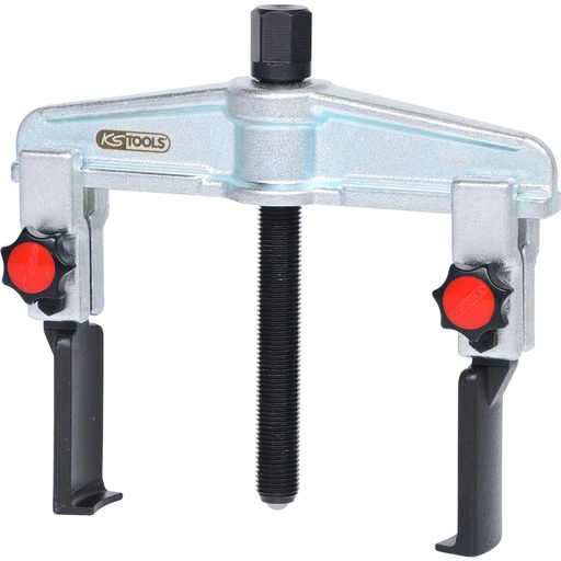 [620.0026] Universal puller, 2-jaw, with fine-tip hooks and quick-clamping function (620.0026, KS TOOLS)