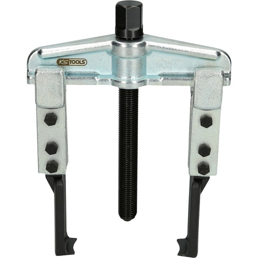 [620.0028] Two-arm universal puller with extra-slim extended hooks, 20-90 mm, 200 mm depth, 3.5 t (620.0028, KS TOOLS)
