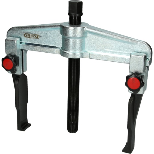 [620.0048] Universal puller, 2-jaw, with fine-tip hooks and quick-clamping function (620.0048, KS TOOLS)