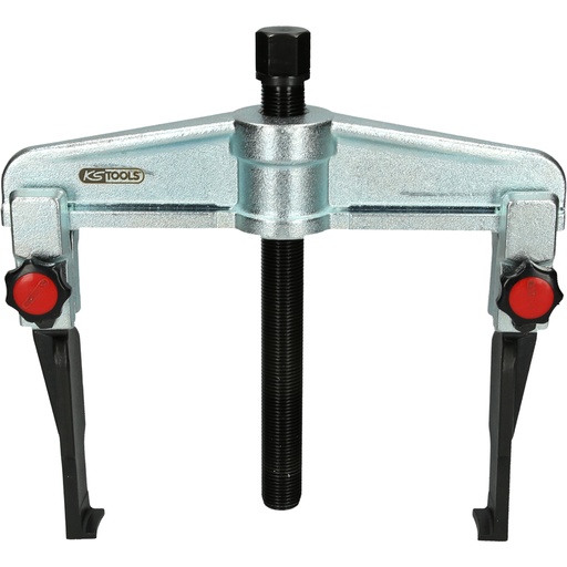 [620.0047] Universal puller, 2-jaw, with fine-tip hooks and quick-clamping function (620.0047, KS TOOLS)