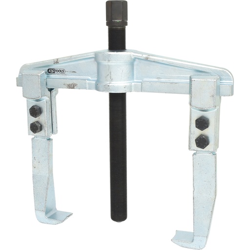 [620.0105] Universālais novilcējs ar 2 kājām, 80-250 mm, āķi 200 mm (620.0105, KS TOOLS)