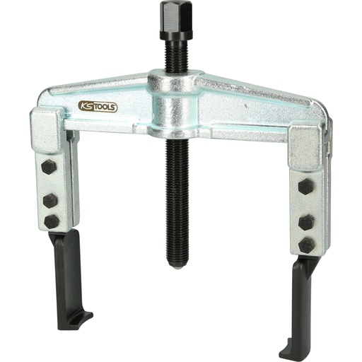 [620.0004] Divžuburu universālais novilcējs ar šauriem pagarinātiem āķiem, 25-130 mm, dziļums 120 mm (620.0004, KS TOOLS)