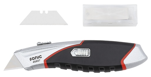 [46807] Utility Knife with Replaceable Blades (46807, SONIC)