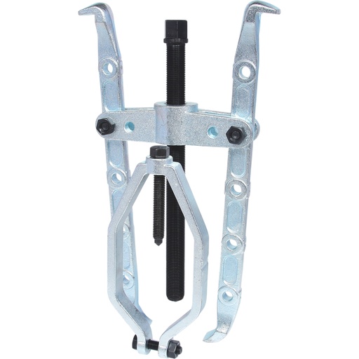 [620.5502] Universālais novilcējs ar 2 kājām un saspiedējskavu, 150 mm, dziļums 270 mm (620.5502, KS TOOLS)