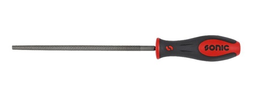 [46913] Apvali dildė 8 mm, Sonic Equipment, 46913