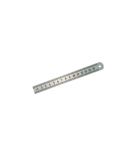 [47004] Liniuotė metalinė 300mm 