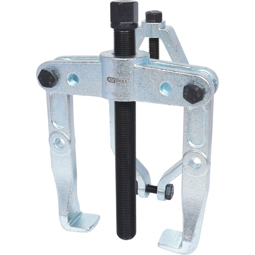 [620.5403] Universālais novilcējs ar 2 kājām un saspiedējskavu, 150 mm, dziļums 150 mm (620.5403, KS TOOLS)