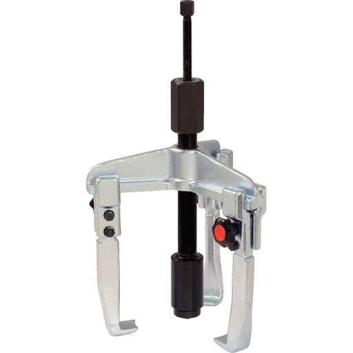 [630.1902] Hydraulic quick release universal 3 arm puller, 50-200 mm (630.1902, KS TOOLS)