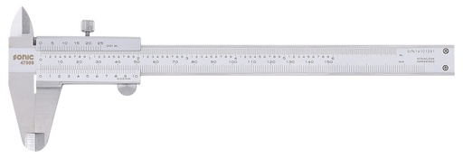 [47008] Bīdmērs 150mm (47008, SONIC)