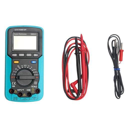 [47018] Multimetras AC/DC Sonic Equipment BV 47018