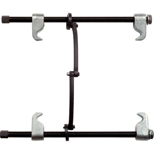 [670.0041] Coil Spring Compressor with safety bracket, 300 mm (670.0041, KS TOOLS)