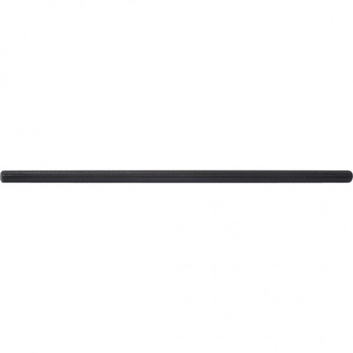 [700.1551] Vārpsta Tr10x1,5, L=450 mm, ar spiediena un fiksācijas uzgriezni (700.1551, KS TOOLS)
