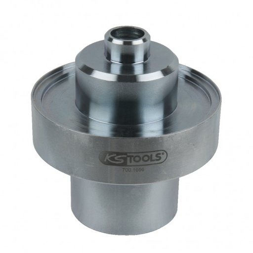 [700.1656] Speciāls spiediena uzgalis montāžai, Ø 74 mm (700.1656, KS TOOLS)