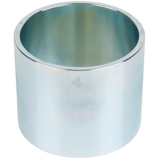 [700.1800-08] Piespiešanas čaula, iekšējais Ø 88 mm, ārējais Ø 98 mm, paredzēta 700.1800 (700.1800-08, KS TOOLS)