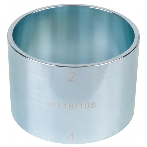 [700.1800-30] Press sleeve, inner Ø 108 mm, outer Ø 118 mm, for 700.1800 (700.1800-30, KS TOOLS)