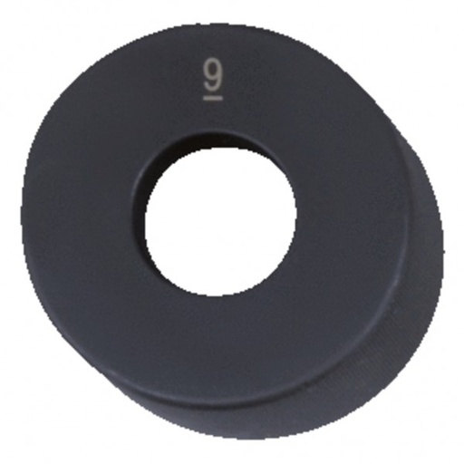 [700.1859] Adapter (installation) with female thread 2.1/4″ x 14 UNC, OD 65.0 x H 30 x ID 26.0 mm (700.1859, KS TOOLS)