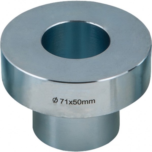 [700.2271] Piespiešanas uzgalis ar pakāpi, Ø 71 x 50 mm (700.2271, KS TOOLS)