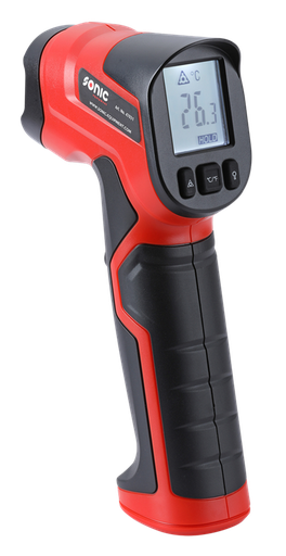 [47031] Sonic Infrared Thermometer -30° to 330°C