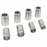 [700.2320] Montavimo įvorių rinkinys stabdžiams su integruotu rato guoliu, 8 vnt. (700.2320, KS TOOLS)