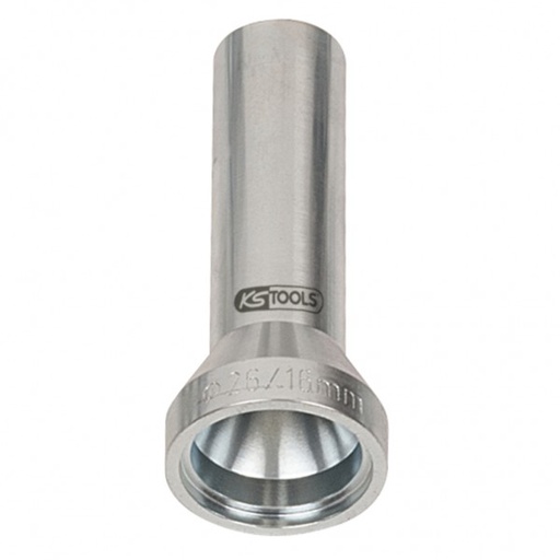 [700.2357] Pakopinė prispaudimo įvorė, vidinis Ø 16 mm, išorinis Ø 26 mm (700.2357, KS TOOLS)