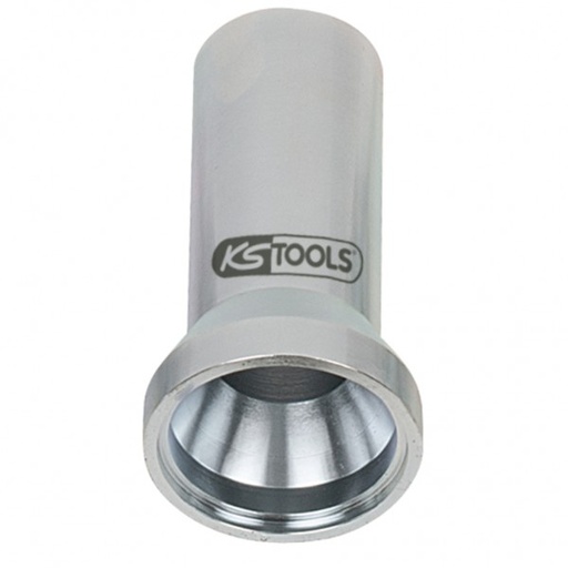 [700.2364] Pakāpju piespiešanas čaula, iekšējais Ø 28 mm, ārējais Ø 38 mm (700.2364, KS TOOLS)