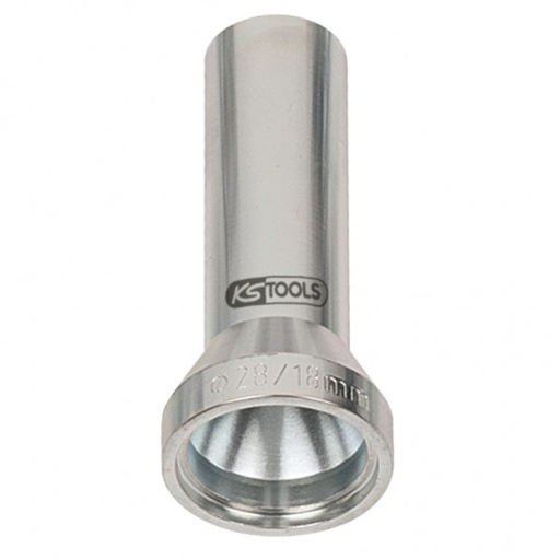 [700.2358] Step pressure sleeve, internal Ø 18 mm, external Ø 28 mm (700.2358, KS TOOLS)