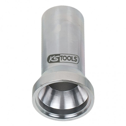 [700.2365] Pakāpju piespiešanas čaula, iekšējais Ø 30 mm, ārējais Ø 40 mm (700.2365, KS TOOLS)