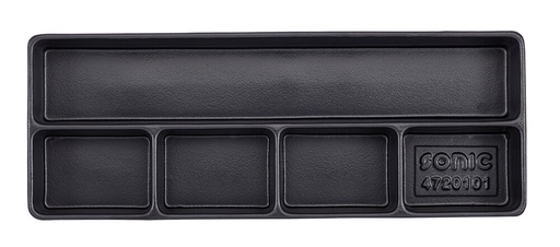 [4720101] MSS dėklas 145x370x48mm (4720101, SONIC)