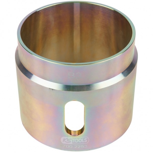 [700.2253] Demontāžas čaula (zvans) Ø 106 mm (700.2253, KS TOOLS)