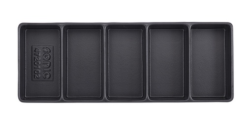 [4720102] MSS dėklas 145x370x48mm 4720101 (4720102, SONIC)