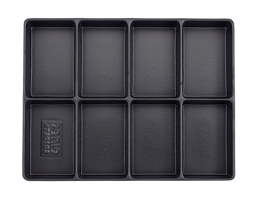 [4720103] Plastic organiser tray with compartments (4720103, SONIC)