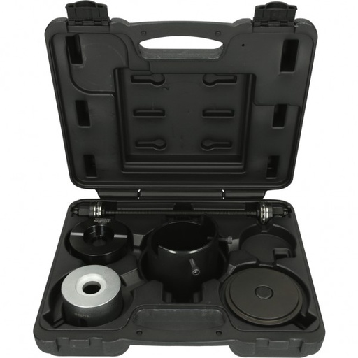 [700.2390] Silent bearing bush tool set for rear axle, Ford and Mazda, 7 pcs (700.2390, KS TOOLS)