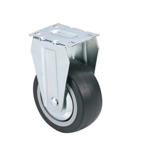 [47209F] Fixed casters for trolley (47209F, SONIC)