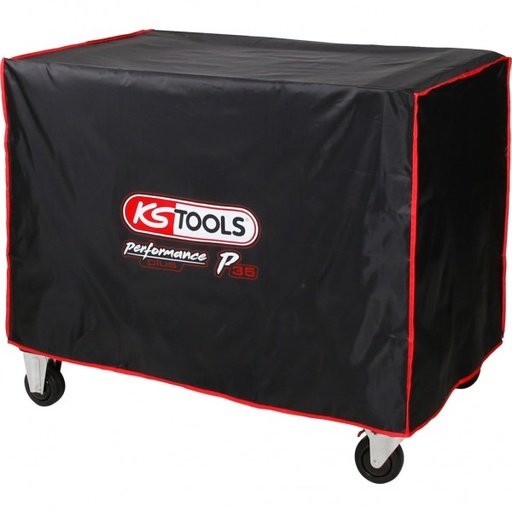 [873.0035] Pārvalks instrumentu ratiņiem P35, 1270x780x860 mm (873.0035, KS TOOLS)