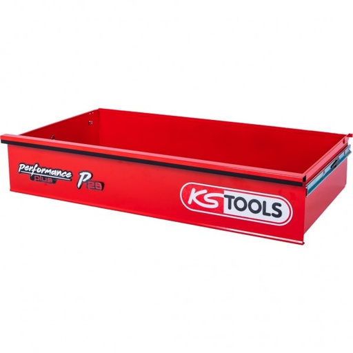 [873.3008-R003P] Drawer with logo and ball-bearing slides for P25 tool trolley, 755x398x145 mm (873.3008-R003P, KS TOOLS)