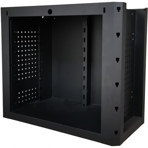 [873.3008-R001P] Tērauda korpuss ar rokturi, paredzēts PERFORMANCEplus P25 ratiņiem 873.3008 (873.3008-R001P, KS TOOLS)