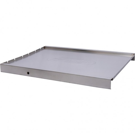 [873.5008-R016P] Nerūsējošā tērauda darba virsma ratiņiem P35 (873.5008-R016P, KS TOOLS)