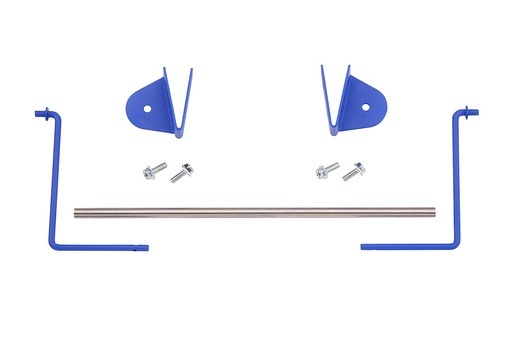 [47232] Paper roll holder, blue (47232, SONIC)