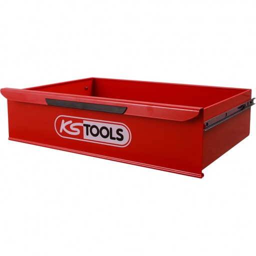 [897.0007-R005P] Atvilktne ar logotipu un vadotnēm, 568x398x154 mm (897.0007-R005P, KS TOOLS)