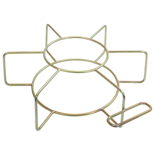 [900.2112] Spirāļu grozs Ø 470 mm, spirālei 22 mm (900.2112, KS TOOLS)