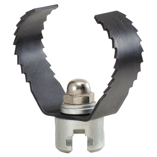 [900.2251] Dakšveida griezējgalva Ø 90 mm, spirālei 22 mm (900.2251, KS TOOLS)