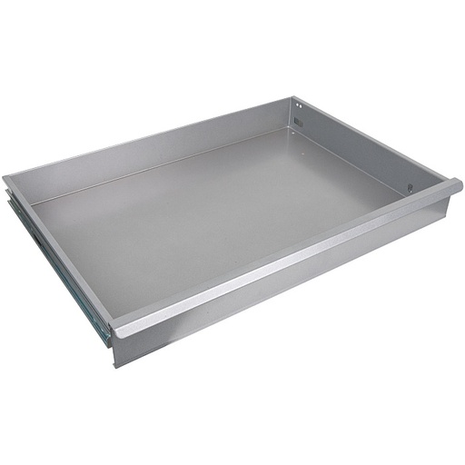 [889.0041] Drawer with ball bearing slides, 75 mm, for BasicLine tool cabinet, silver (889.0041, KS TOOLS)