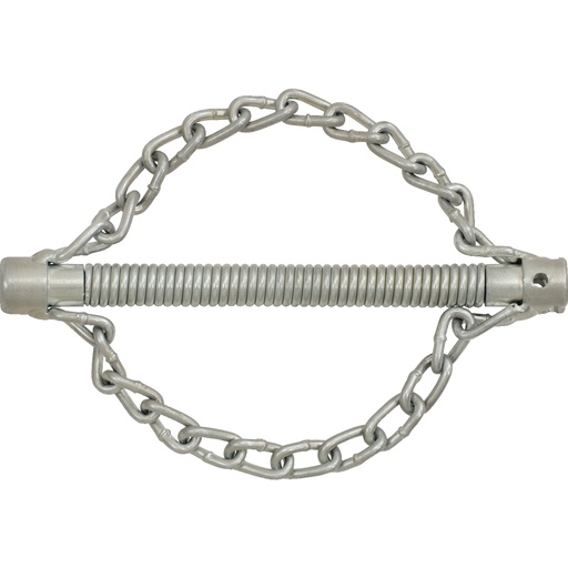 [900.2283] Chain spinning head with smooth chains, Ø 45 mm, 2 chains, for 22 mm spiral (900.2283, KS TOOLS)
