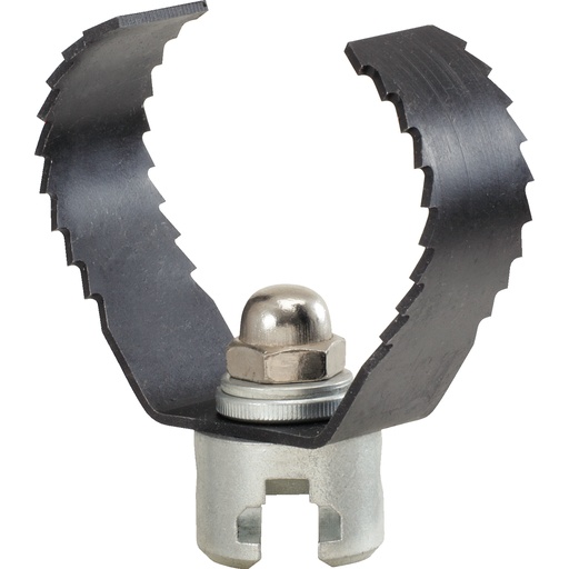 [900.2351] Forked cutting head Ø 90 mm for 32 mm spiral (900.2351, KS TOOLS)